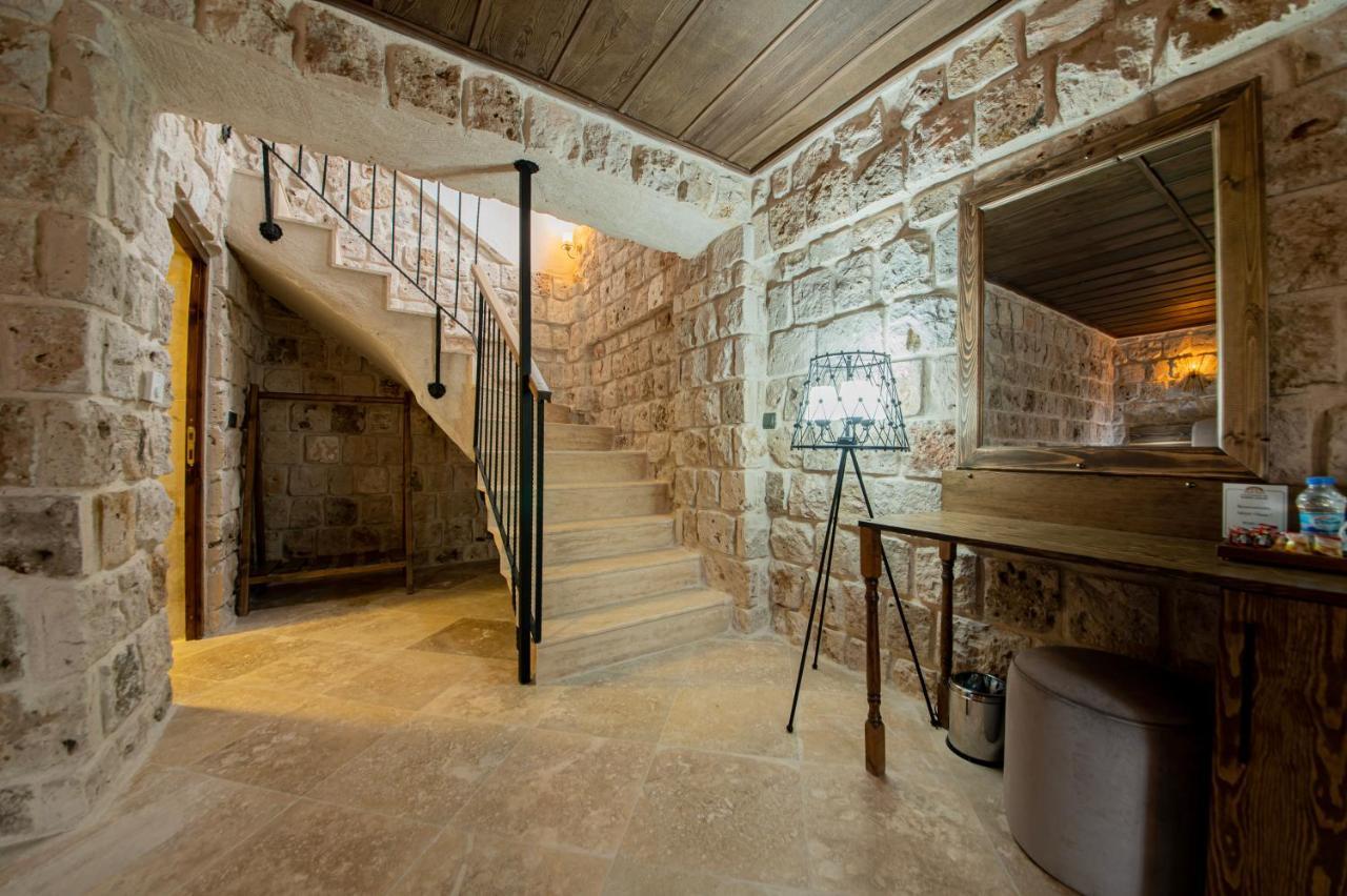 Cappadocia Hobbit House Hotel Невшехир Екстериор снимка