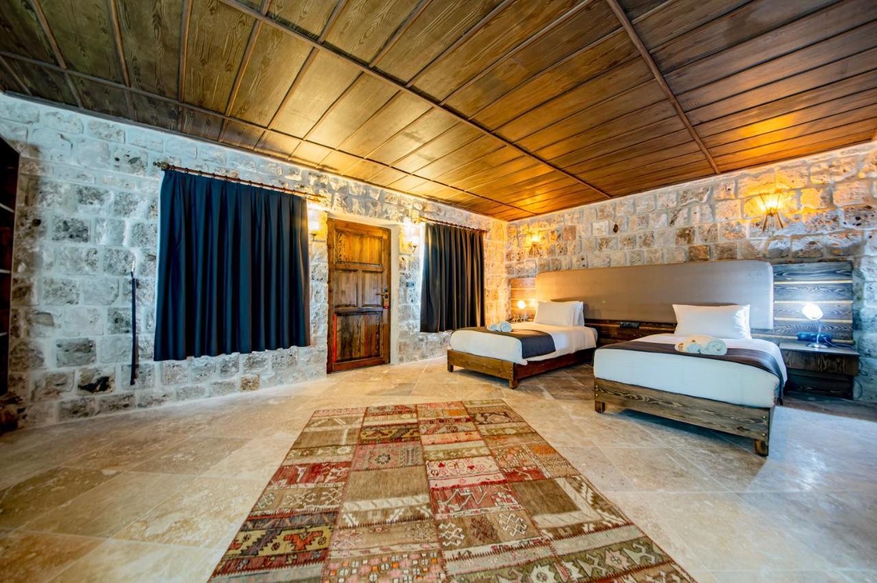 Cappadocia Hobbit House Hotel Невшехир Екстериор снимка