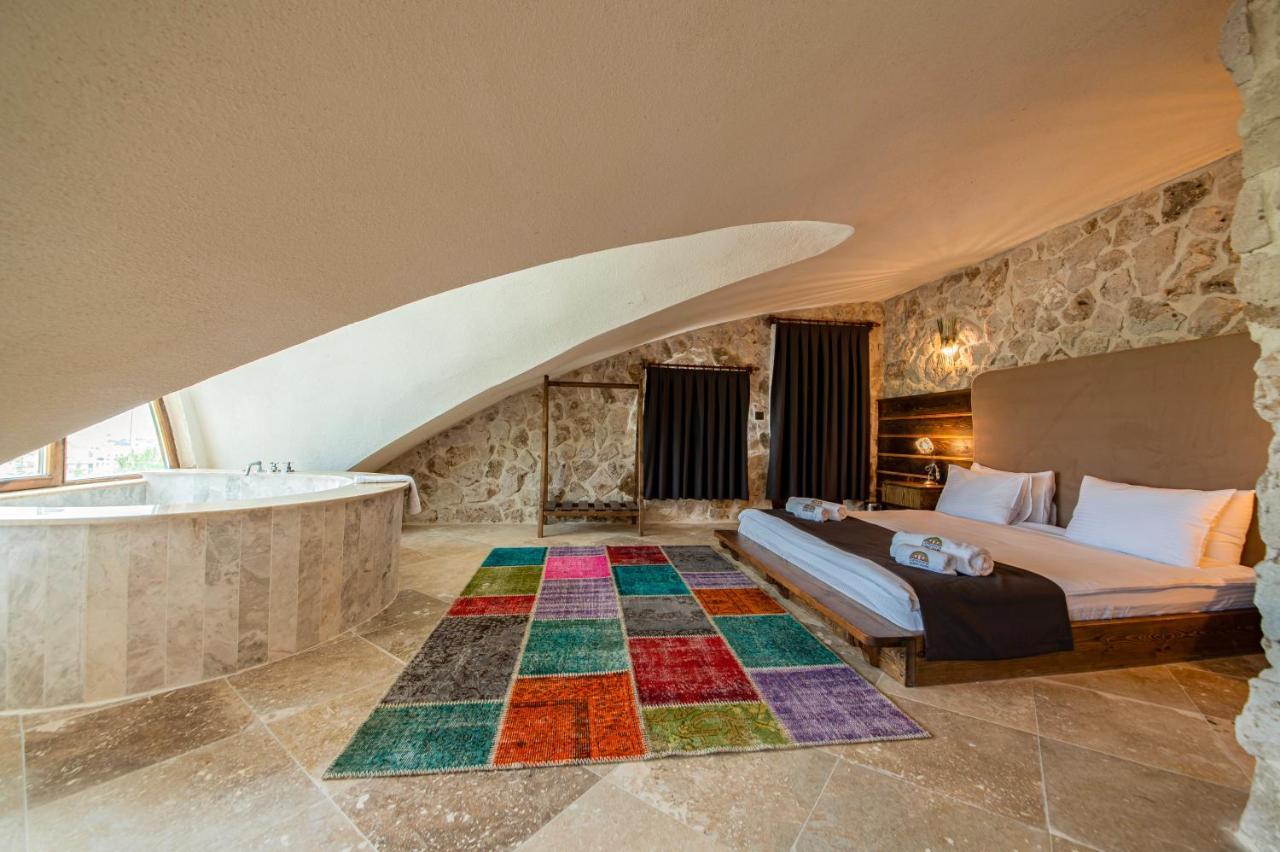 Cappadocia Hobbit House Hotel Невшехир Екстериор снимка