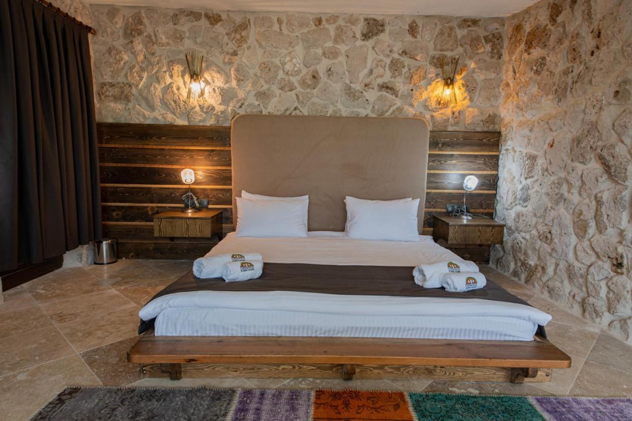 Cappadocia Hobbit House Hotel Невшехир Екстериор снимка