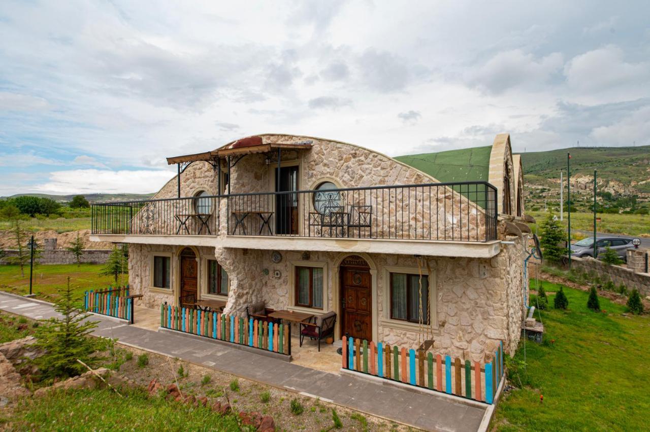 Cappadocia Hobbit House Hotel Невшехир Екстериор снимка