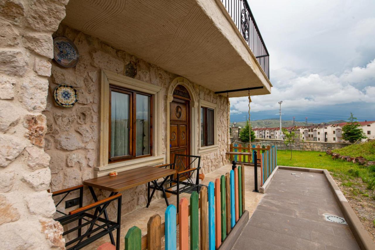 Cappadocia Hobbit House Hotel Невшехир Екстериор снимка
