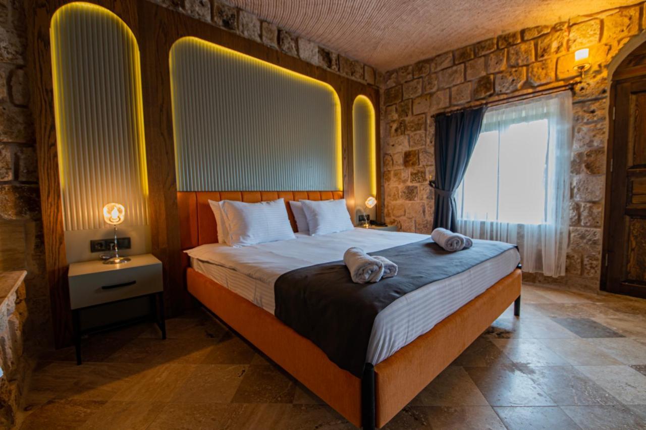 Cappadocia Hobbit House Hotel Невшехир Екстериор снимка