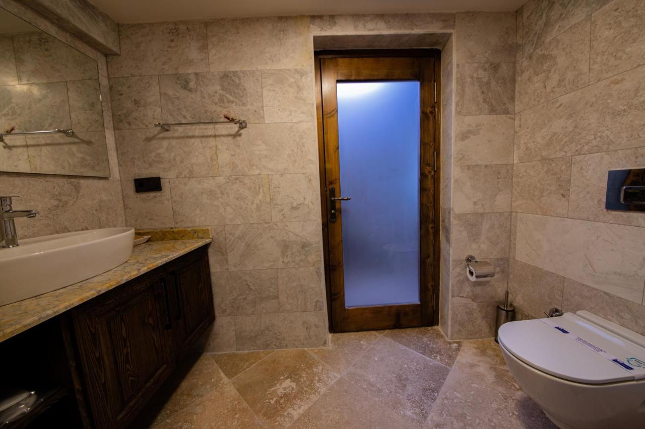 Cappadocia Hobbit House Hotel Невшехир Екстериор снимка