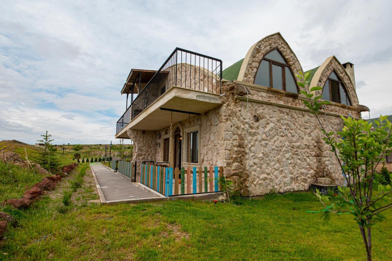 Cappadocia Hobbit House Hotel Невшехир Екстериор снимка