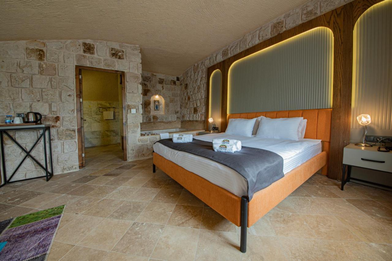 Cappadocia Hobbit House Hotel Невшехир Екстериор снимка