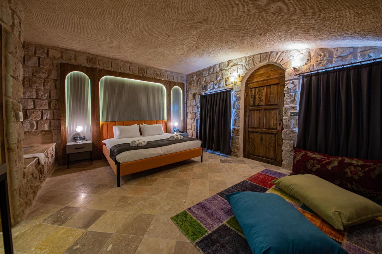 Cappadocia Hobbit House Hotel Невшехир Екстериор снимка
