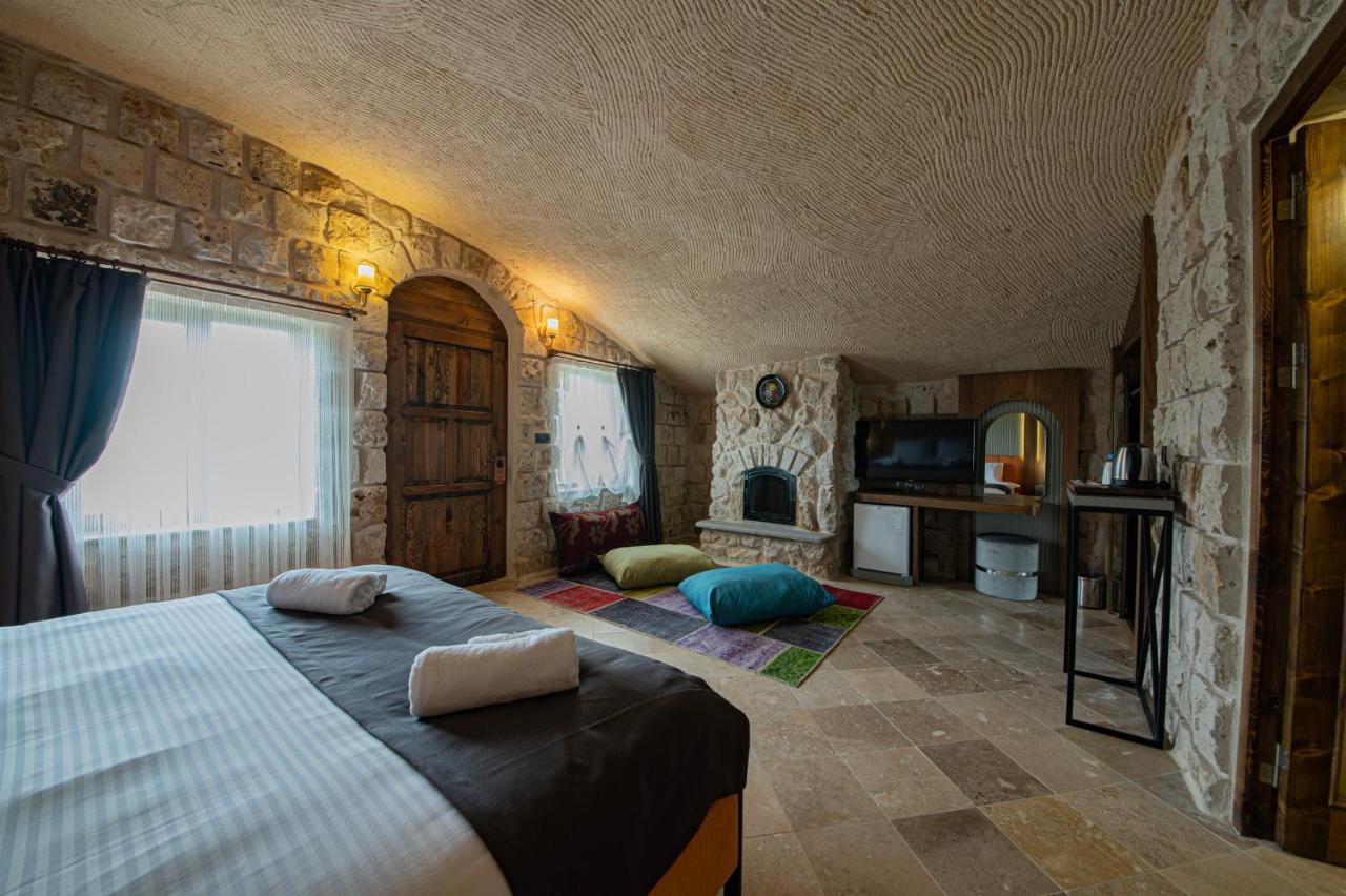 Cappadocia Hobbit House Hotel Невшехир Екстериор снимка