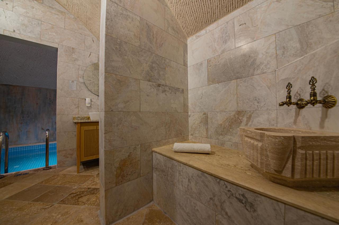 Cappadocia Hobbit House Hotel Невшехир Екстериор снимка