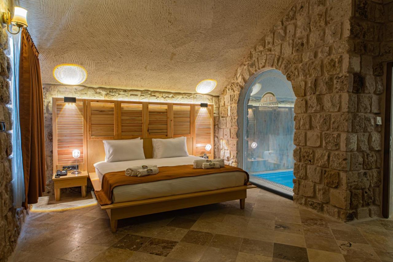 Cappadocia Hobbit House Hotel Невшехир Екстериор снимка