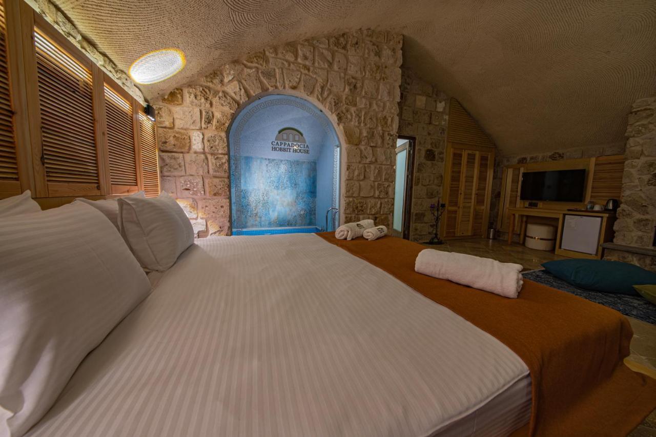 Cappadocia Hobbit House Hotel Невшехир Екстериор снимка