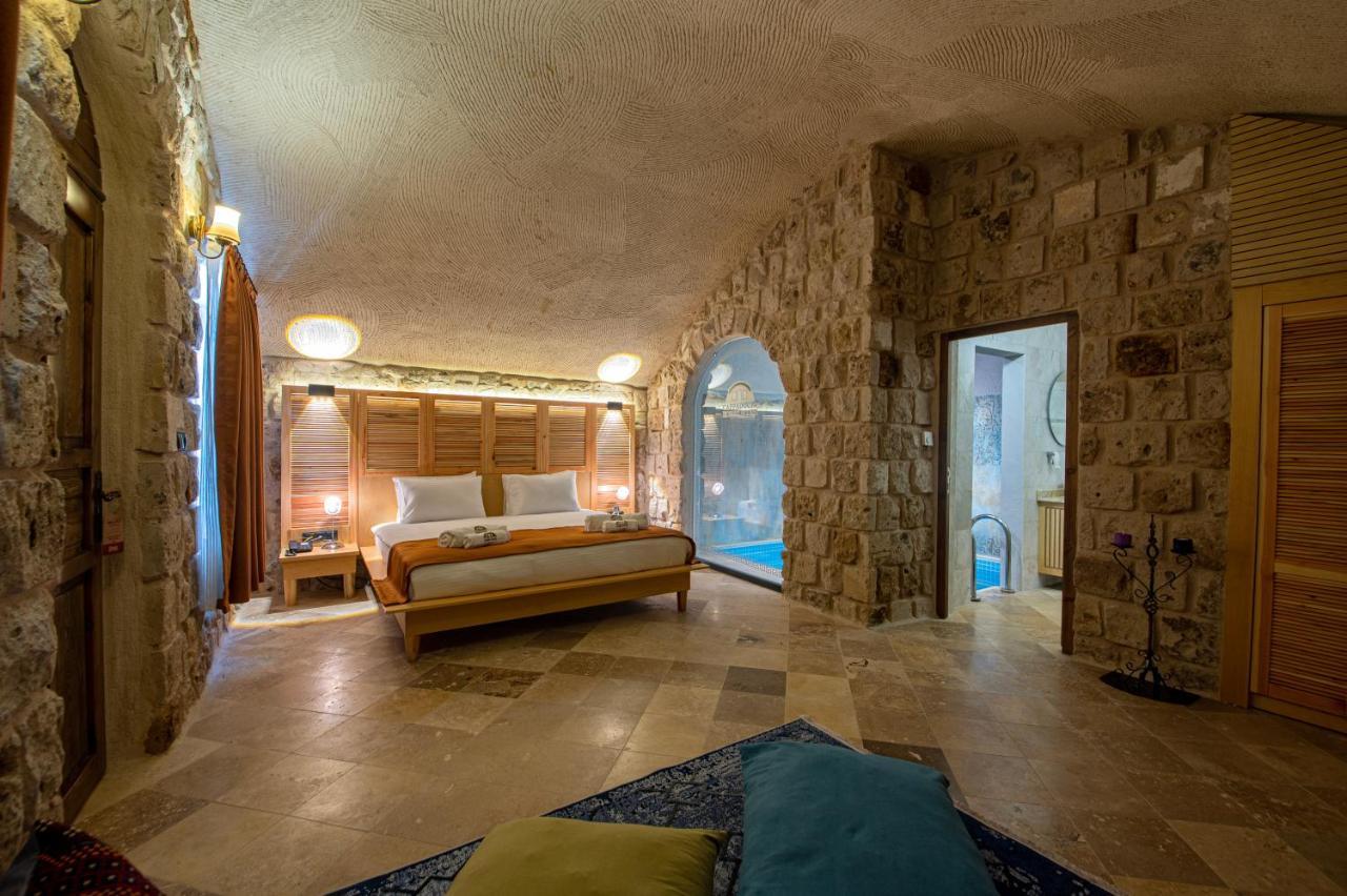 Cappadocia Hobbit House Hotel Невшехир Екстериор снимка