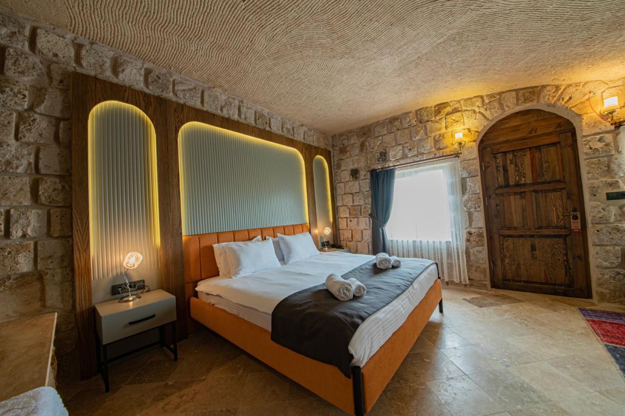 Cappadocia Hobbit House Hotel Невшехир Екстериор снимка