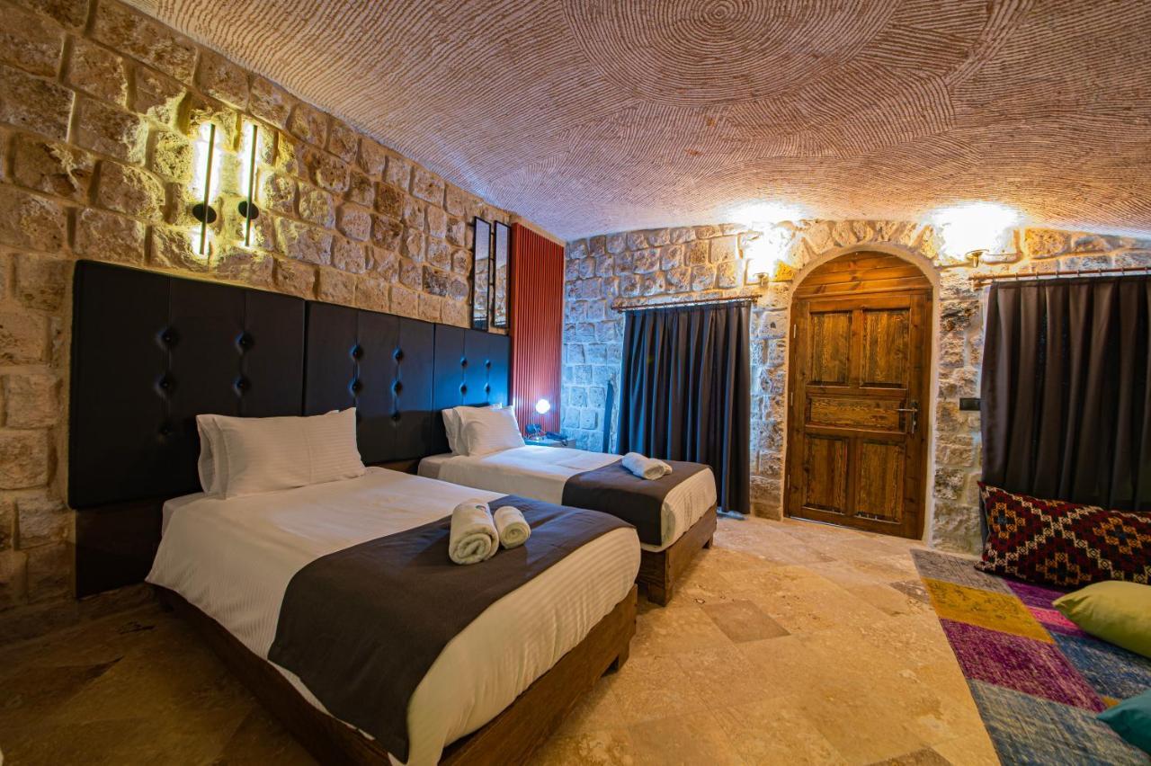 Cappadocia Hobbit House Hotel Невшехир Екстериор снимка