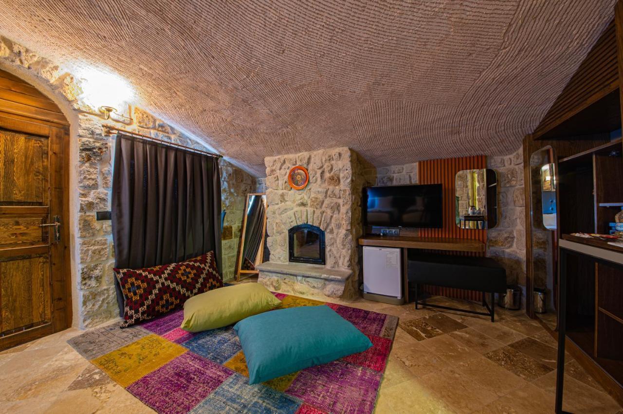 Cappadocia Hobbit House Hotel Невшехир Екстериор снимка