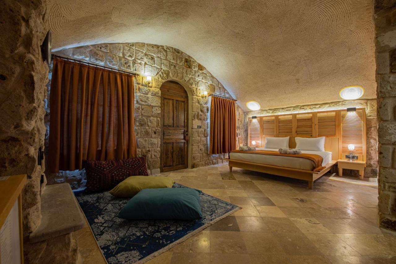 Cappadocia Hobbit House Hotel Невшехир Екстериор снимка