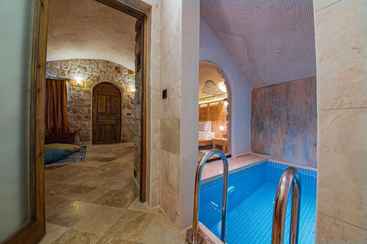 Cappadocia Hobbit House Hotel Невшехир Екстериор снимка